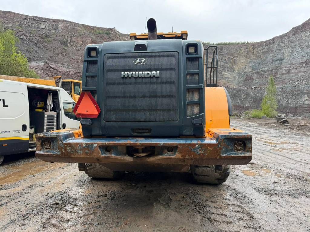 Hyundai HL 980