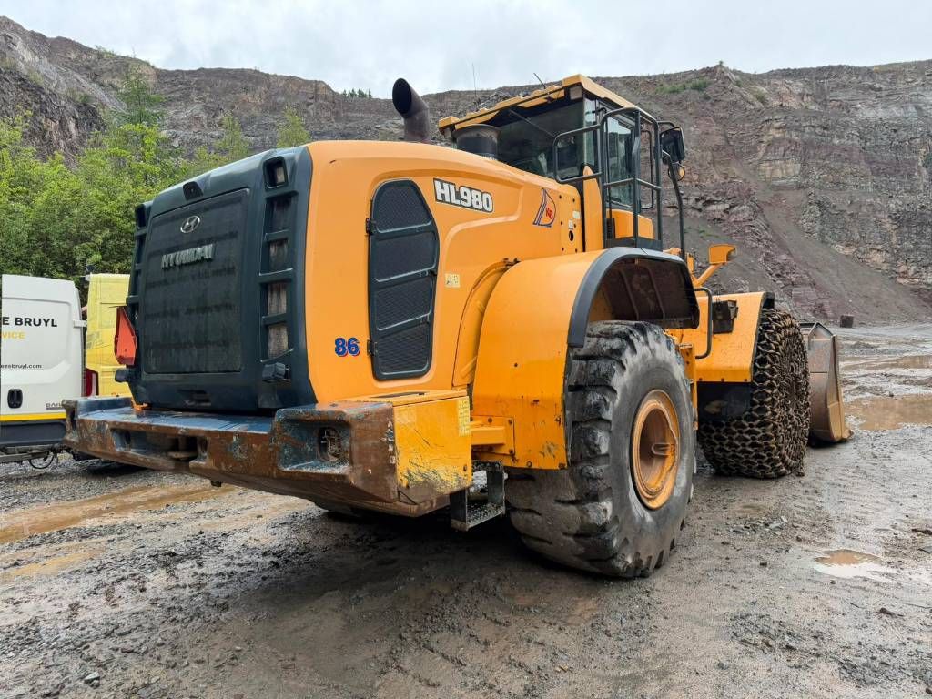 Hyundai HL 980