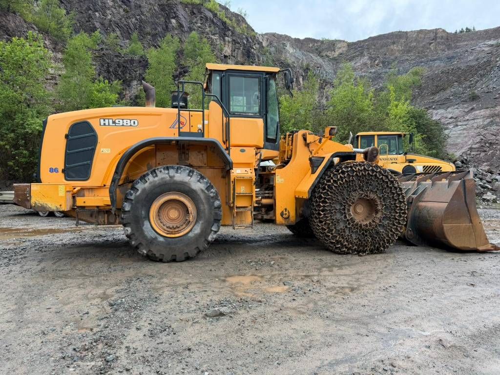 Hyundai HL 980