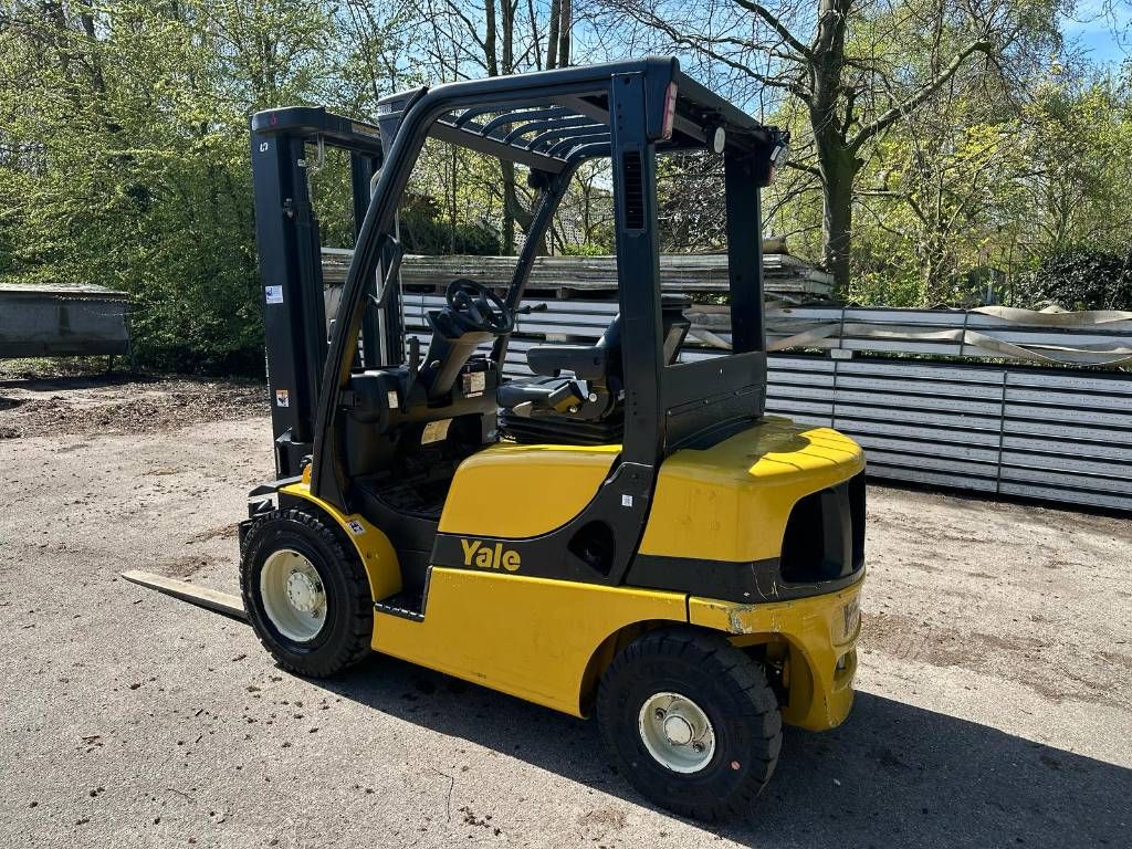 Yale GDP 20 VX