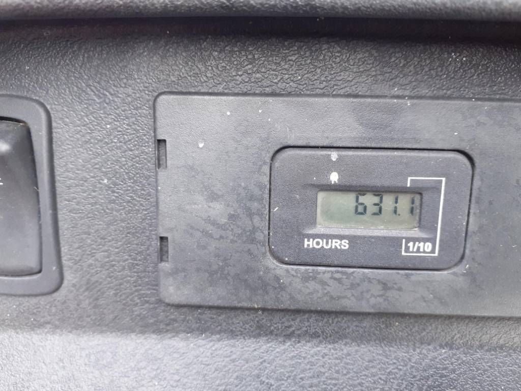 Simplicity Gazonmaaier met opvang Hydrostaat