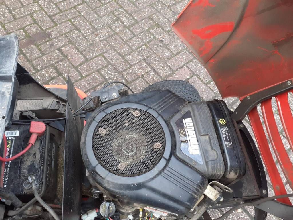 Simplicity Gazonmaaier met opvang Hydrostaat