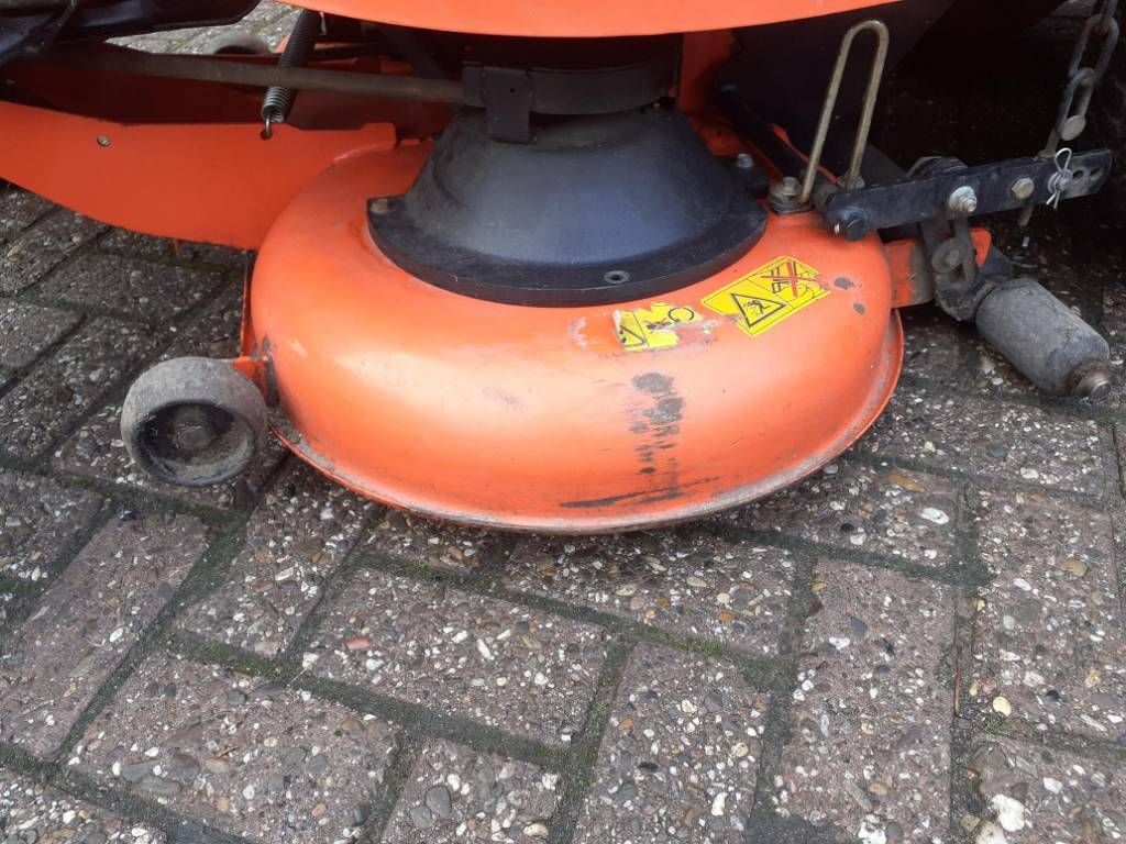 Simplicity Gazonmaaier met opvang Hydrostaat