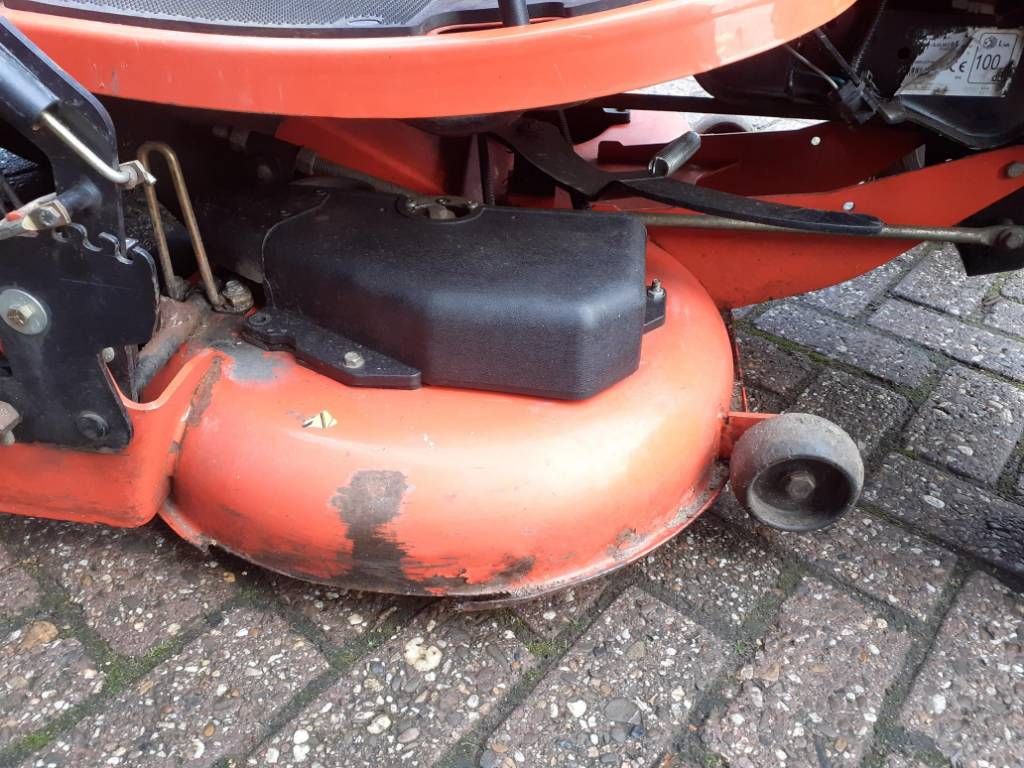 Simplicity Gazonmaaier met opvang Hydrostaat