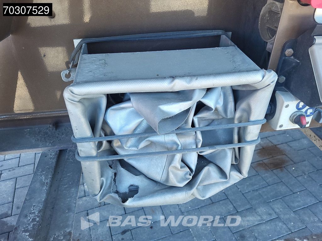 STAS S300CX 3 assen 45m3