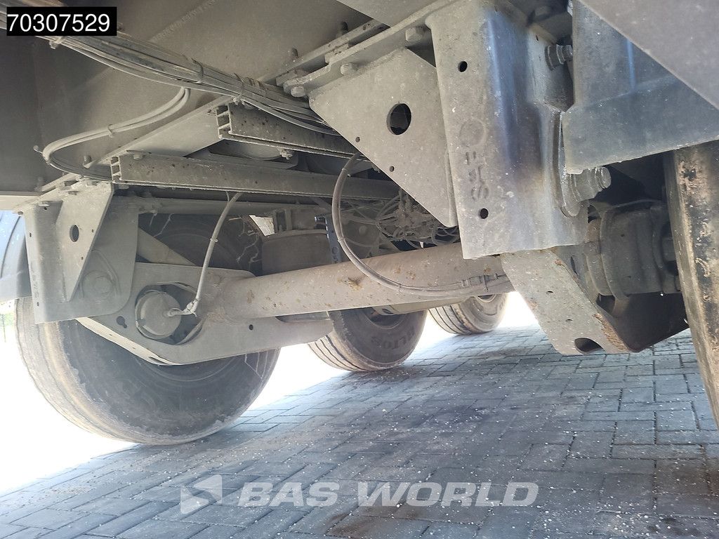 STAS S300CX 3 assen 45m3
