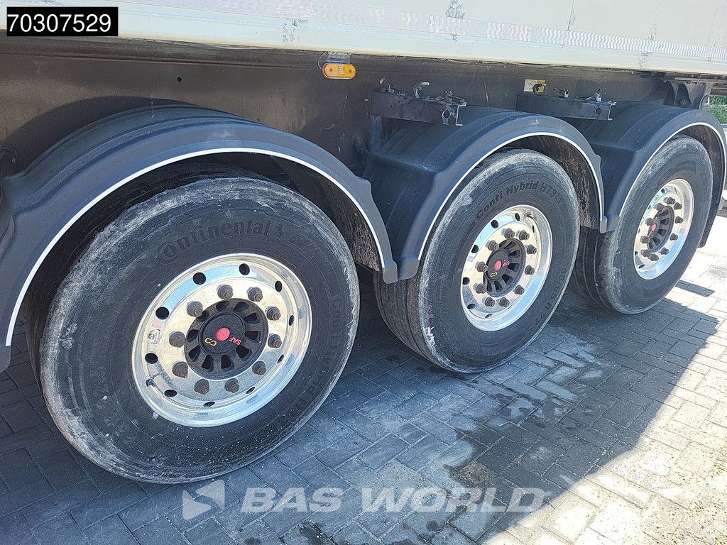 STAS S300CX 3 assen 45m3
