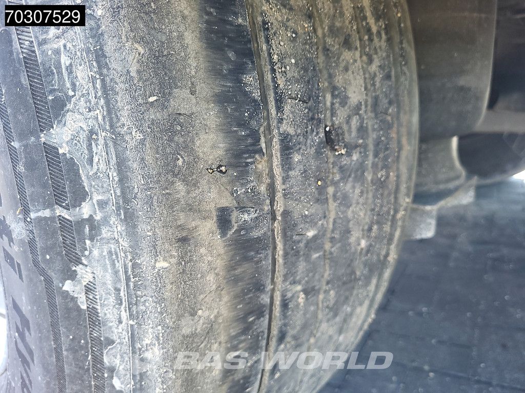 STAS S300CX 3 assen 45m3