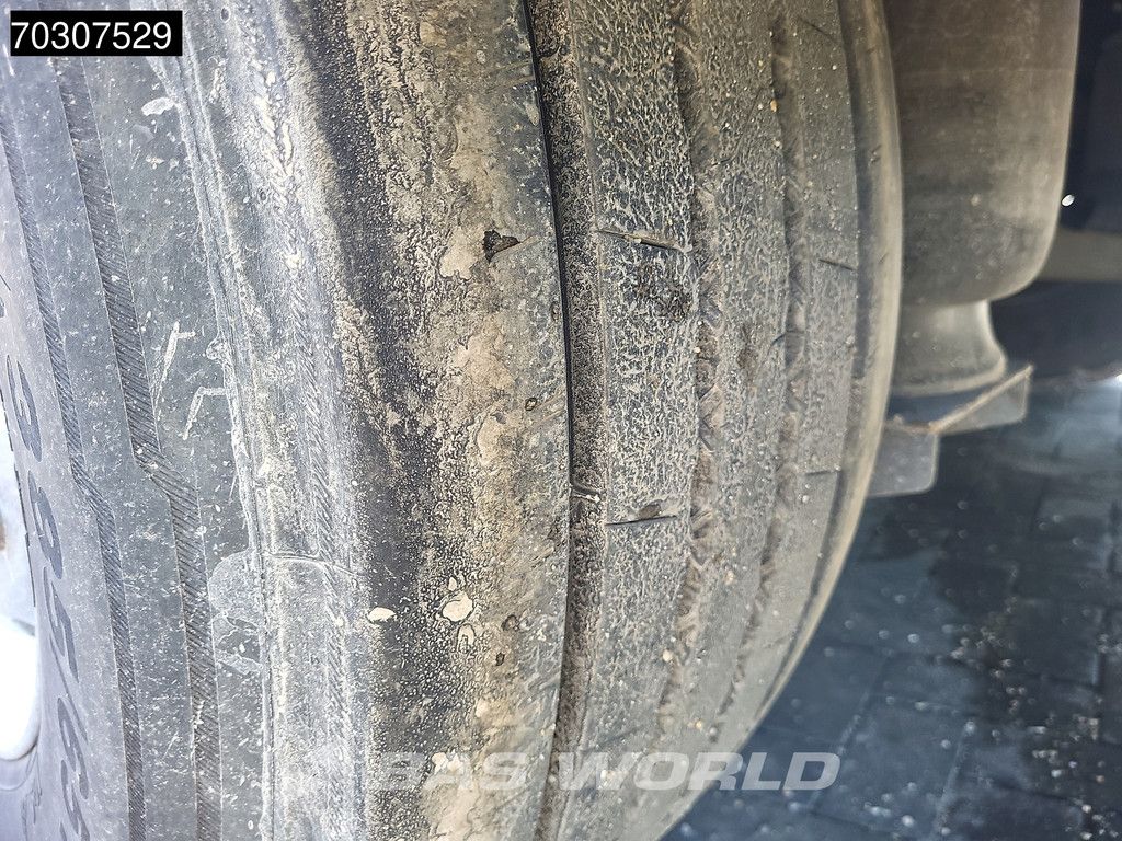 STAS S300CX 3 assen 45m3