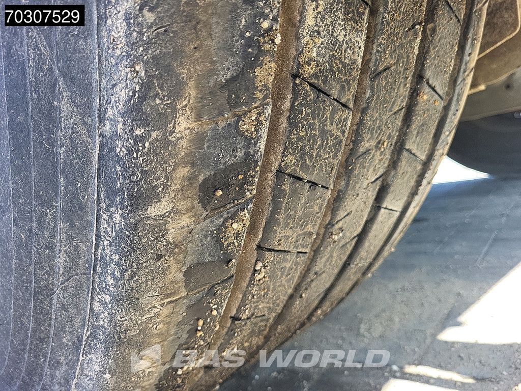 STAS S300CX 3 assen 45m3