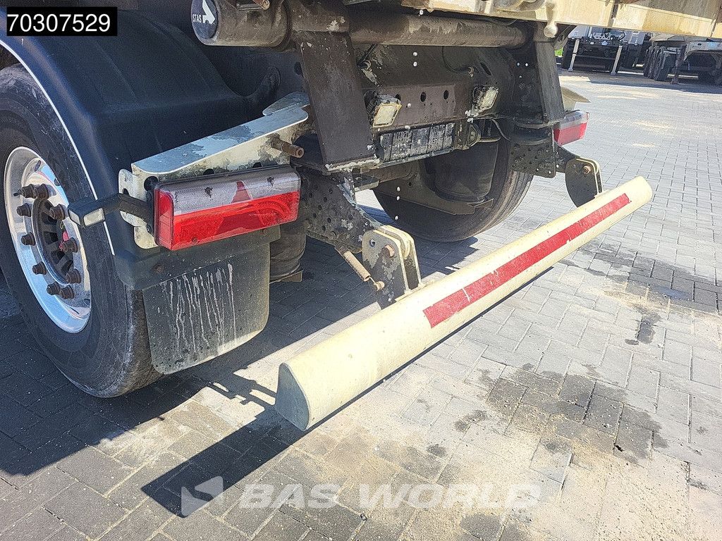 STAS S300CX 3 assen 45m3
