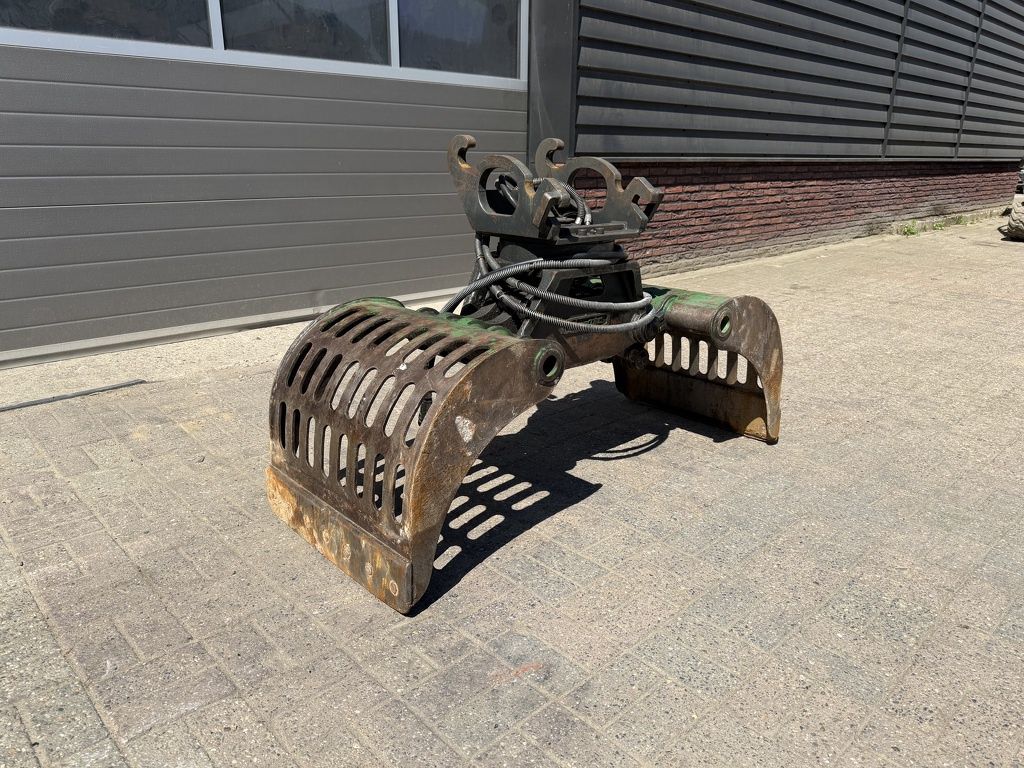 Vematec VSSG450 CW10 sloop sorteergrijper gebruikt