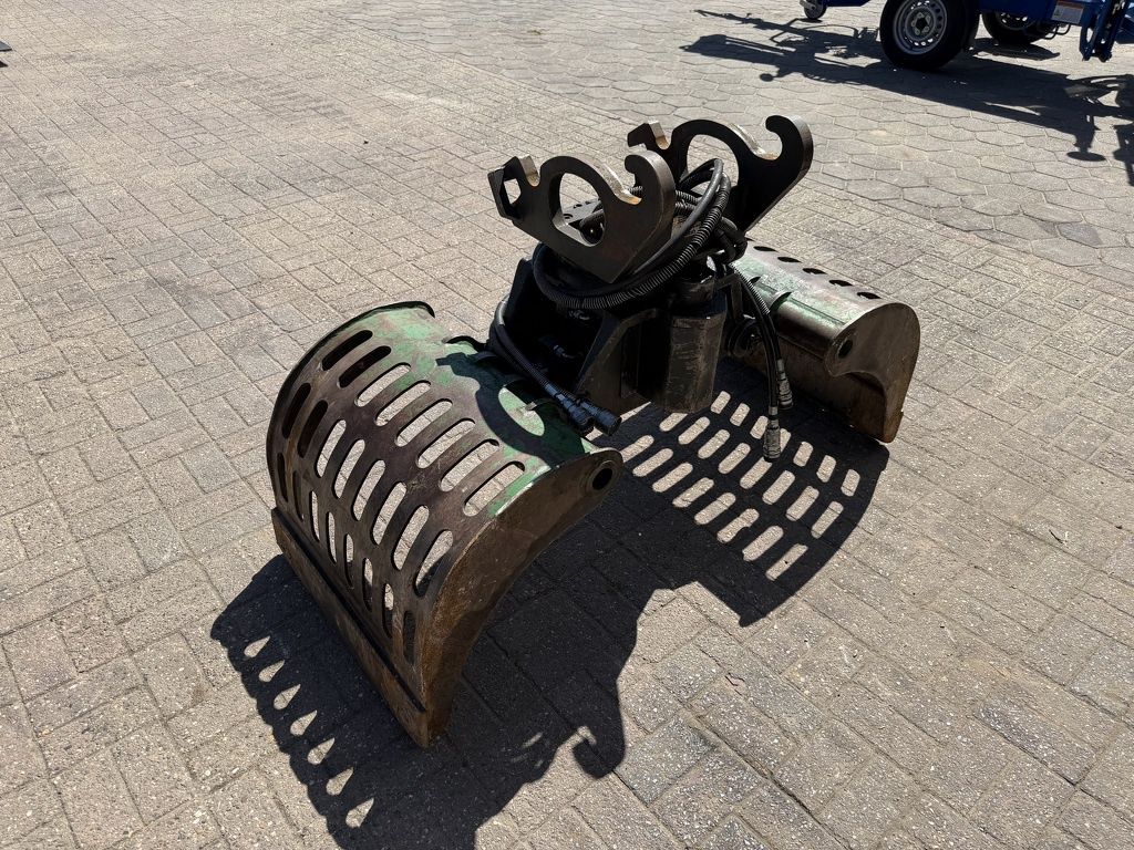 Vematec VSSG450 CW10 sloop sorteergrijper gebruikt