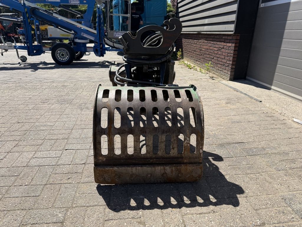 Vematec VSSG450 CW10 sloop sorteergrijper gebruikt