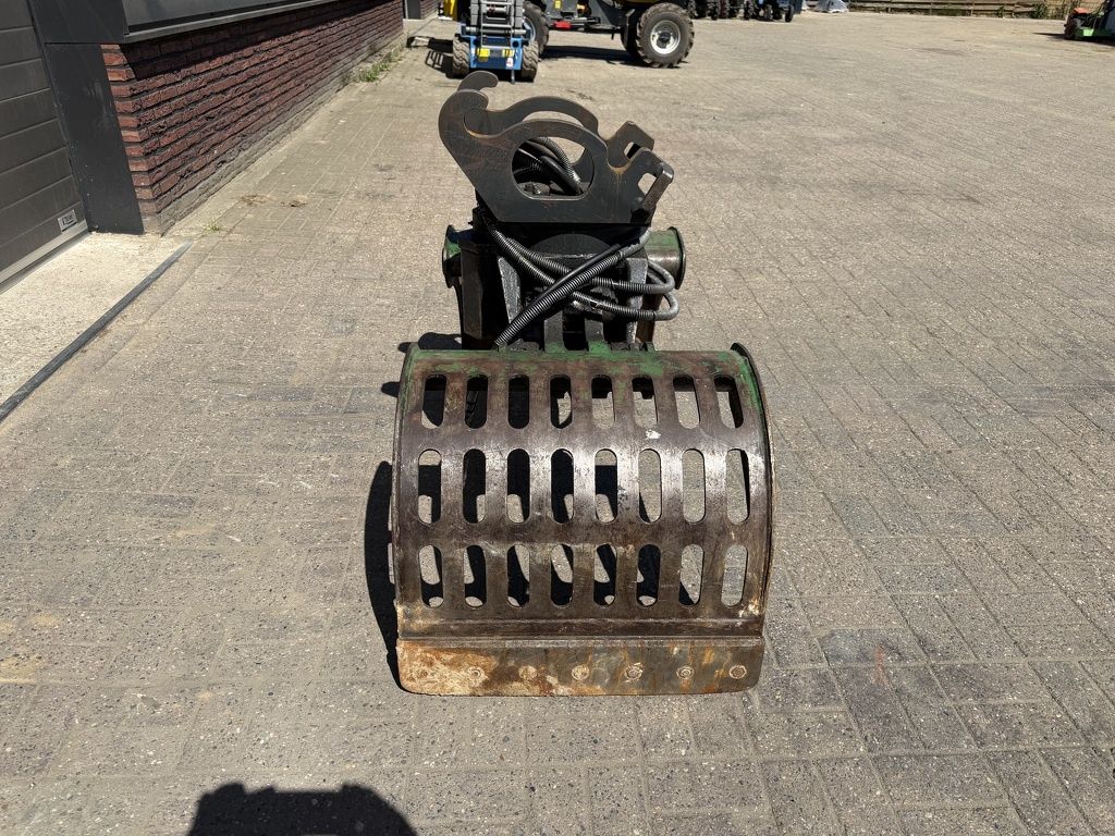 Vematec VSSG450 CW10 sloop sorteergrijper gebruikt