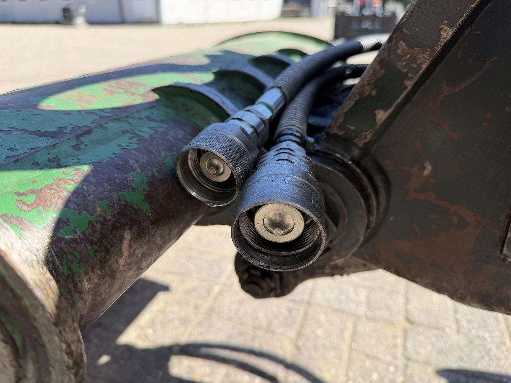 Vematec VSSG450 CW10 sloop sorteergrijper gebruikt