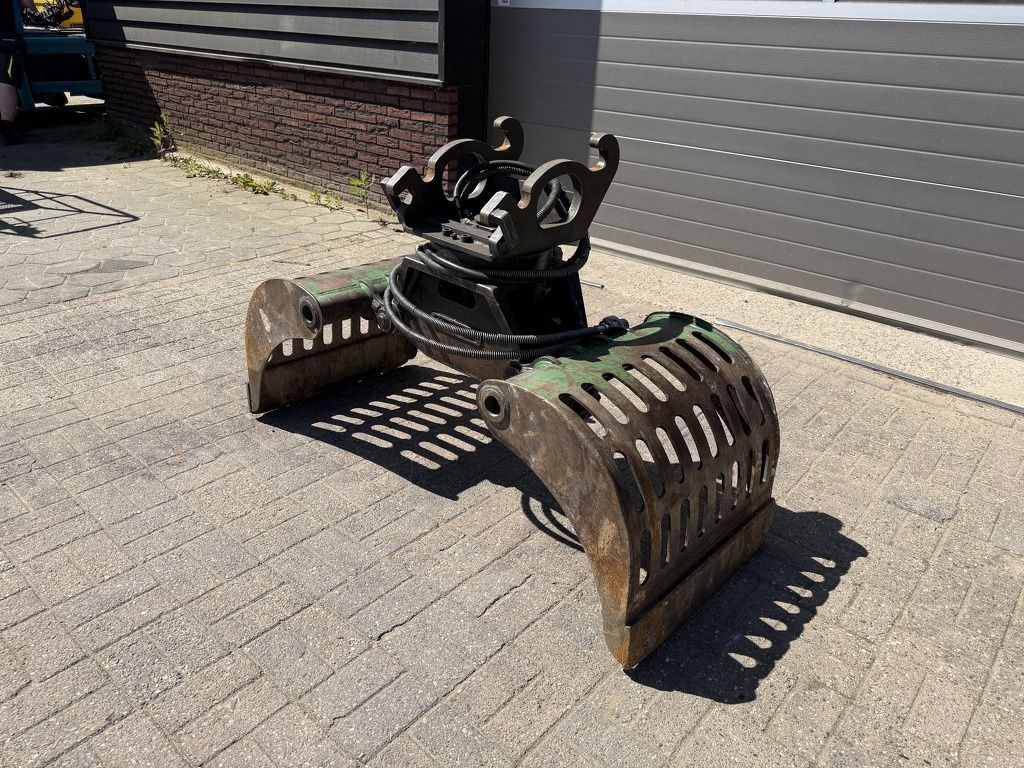 Vematec VSSG450 CW10 sloop sorteergrijper gebruikt