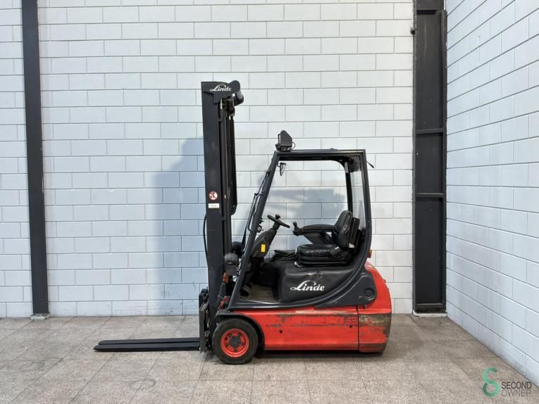 Forklifts Electric Linde E 16 C 2006
