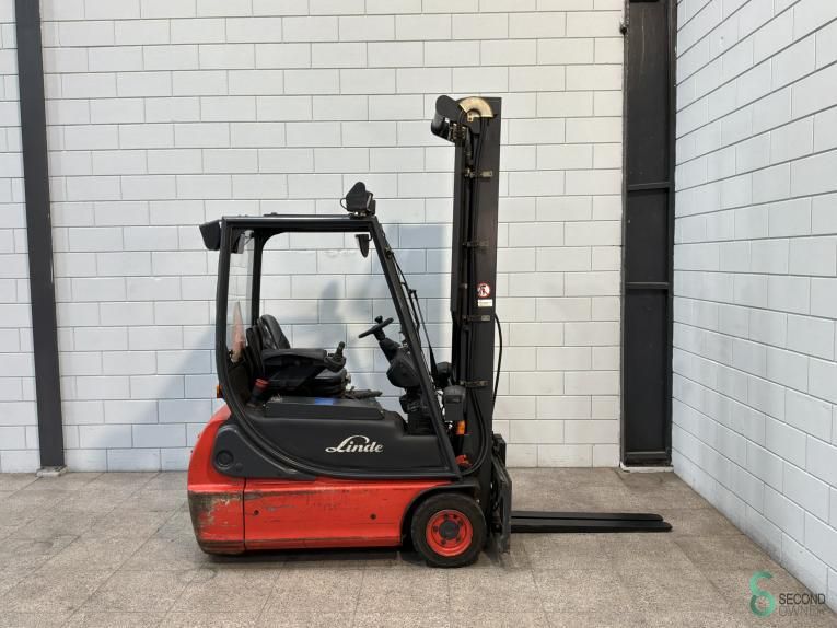 Forklifts Electric Linde E 16 C 2006
