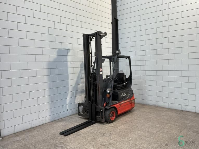 Forklifts Electric Linde E 16 C 2006