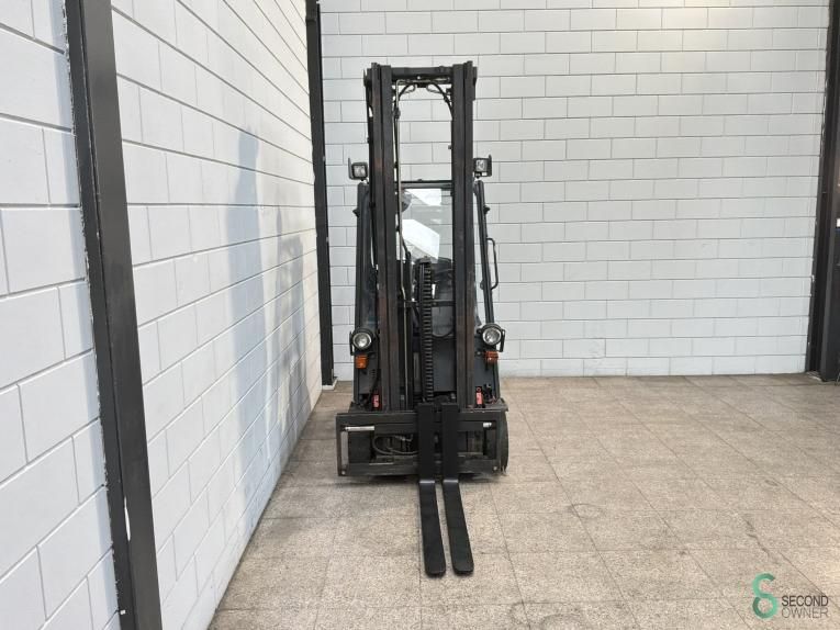 Forklifts Electric Linde E 16 C 2006