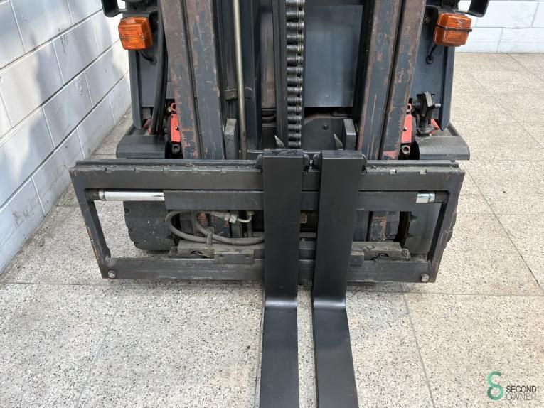 Forklifts Electric Linde E 16 C 2006