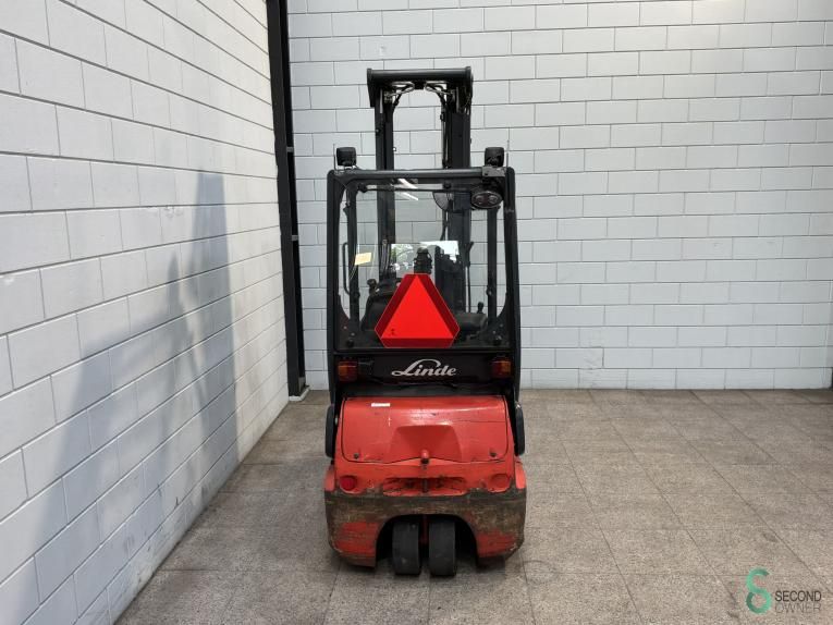 Forklifts Electric Linde E 16 C 2006