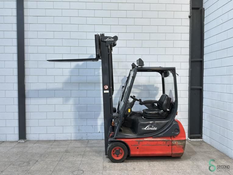 Forklifts Electric Linde E 16 C 2006