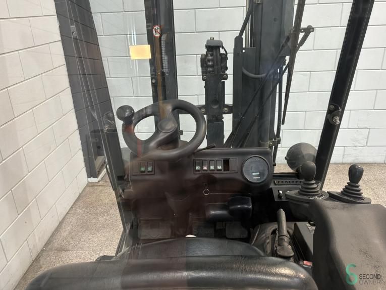 Forklifts Electric Linde E 16 C 2006