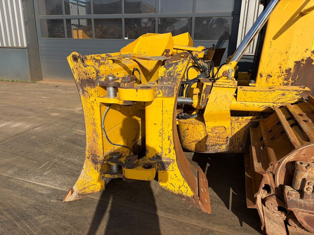 Komatsu D65PXi-18