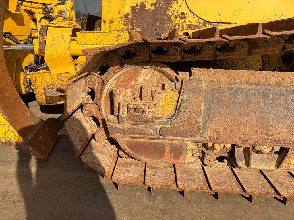 Komatsu D65PXi-18
