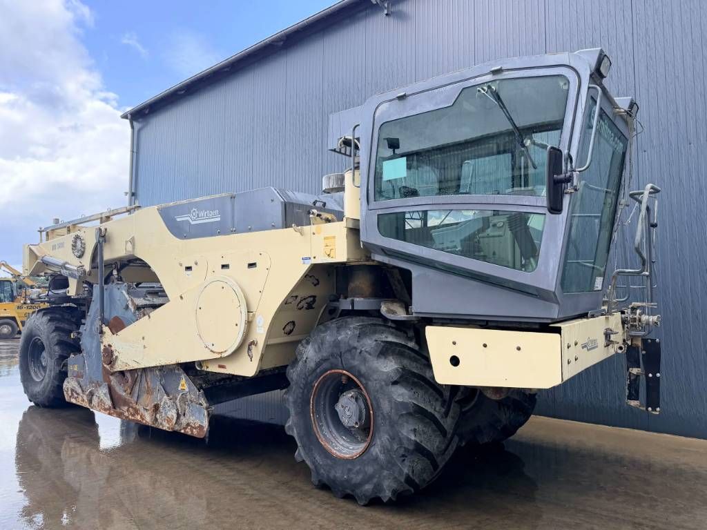 Wirtgen WR2400