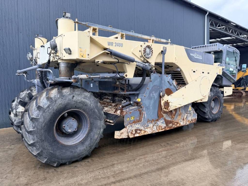 Wirtgen WR2400