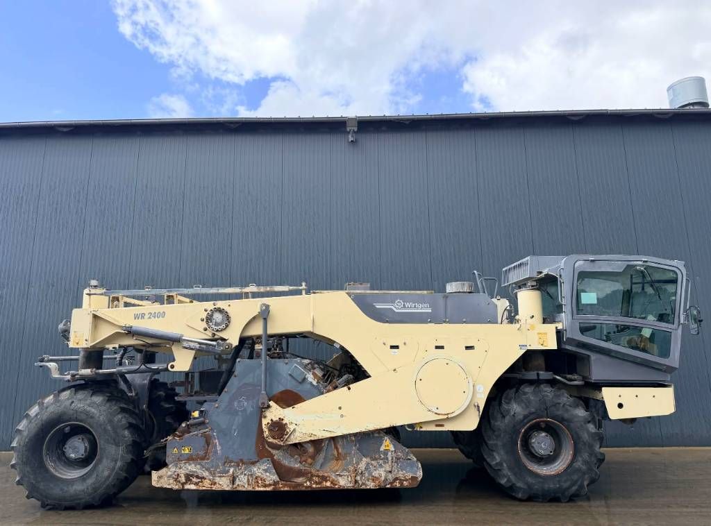 Wirtgen WR2400
