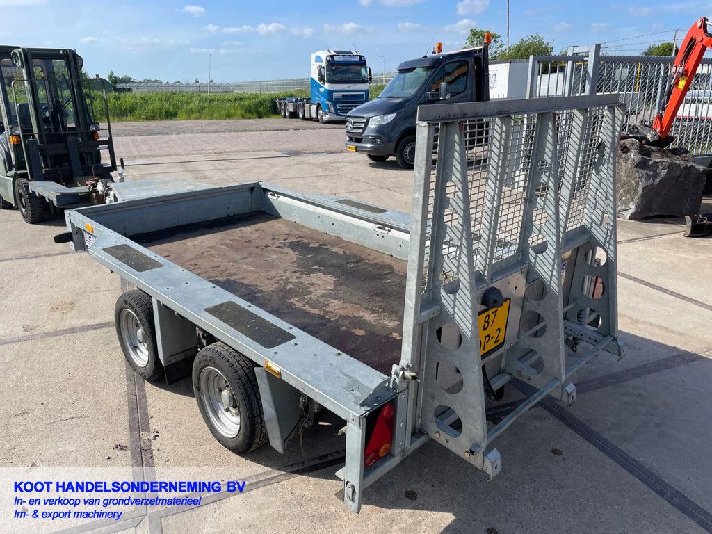 Ifor Williams 2HB GX 105HD
