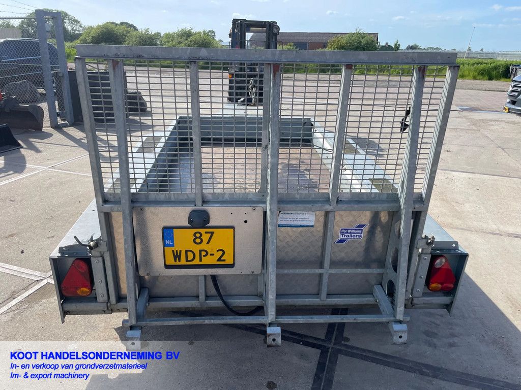 Ifor Williams 2HB GX 105HD