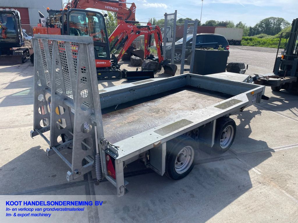 Ifor Williams 2HB GX 105HD