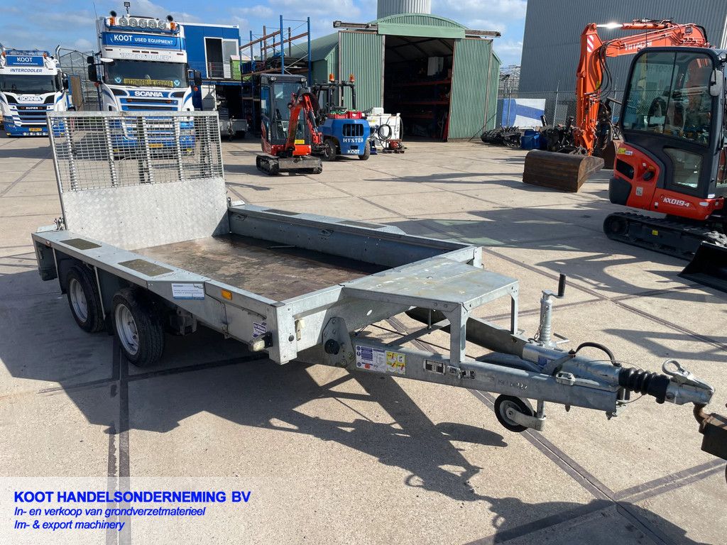 Ifor Williams 2HB GX 105HD