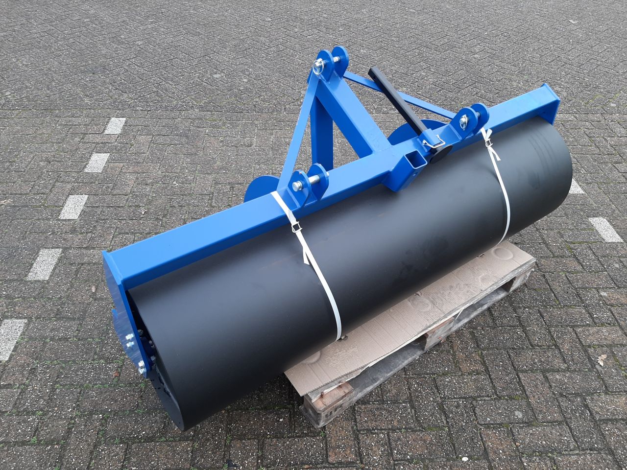 Landrol 1,75m met dissel