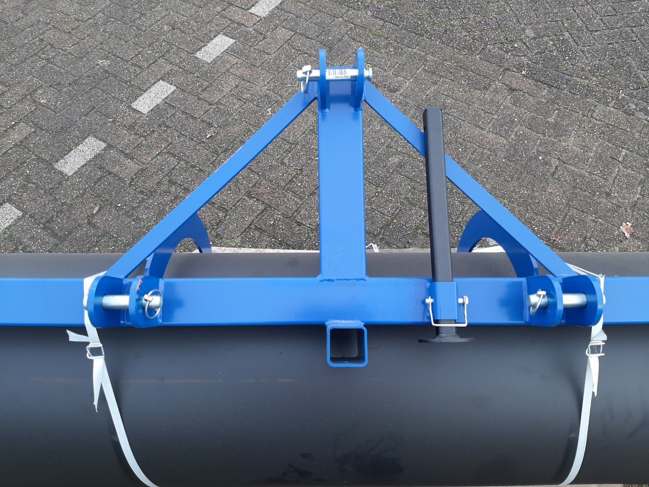 Landrol 1,75m met dissel