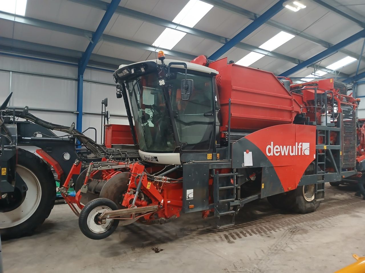 DeWulf RA3060