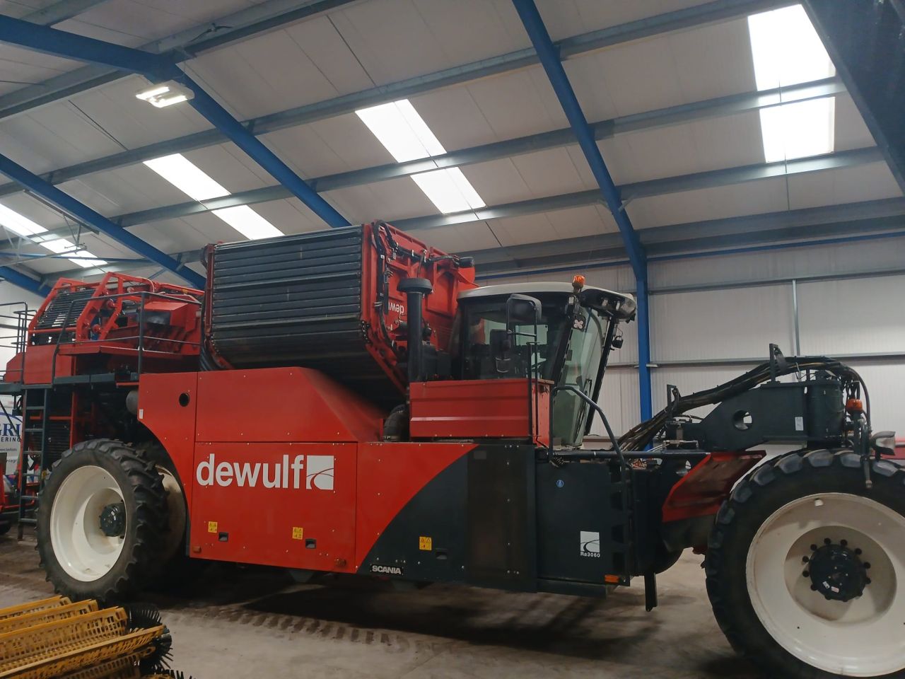 DeWulf RA3060