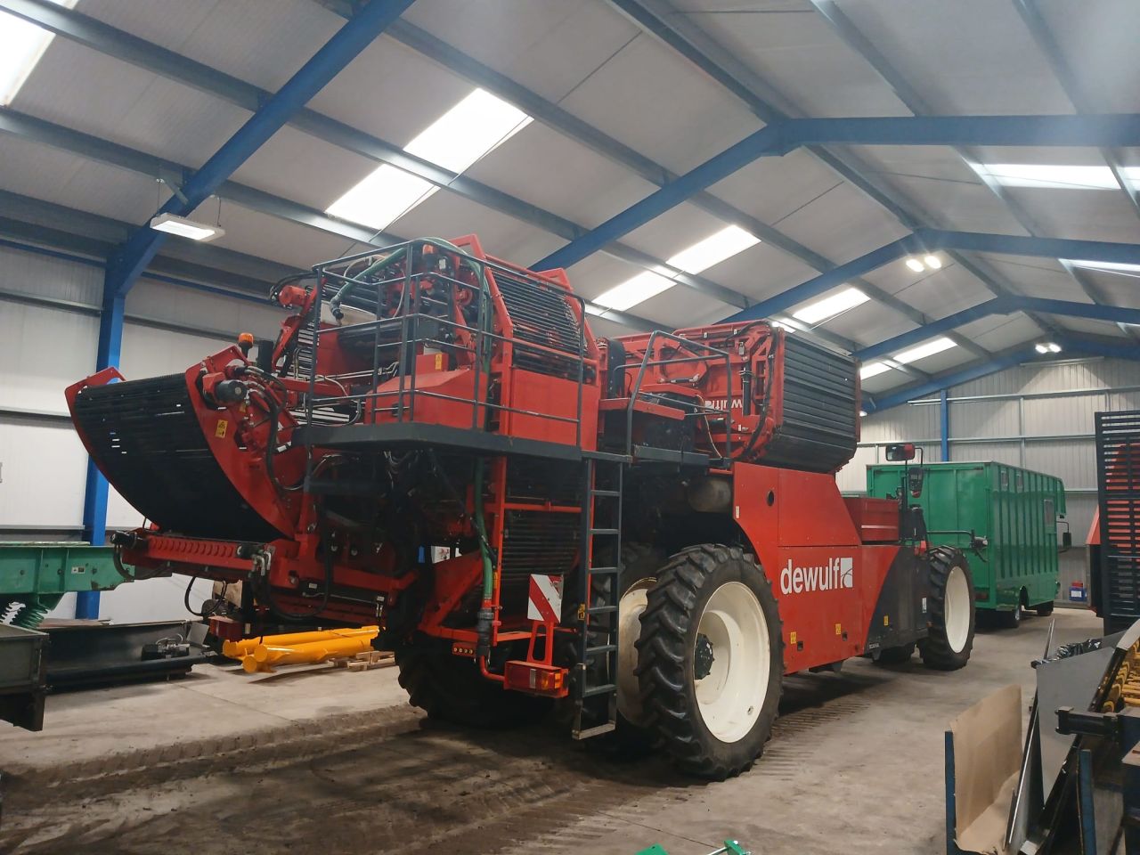 DeWulf RA3060
