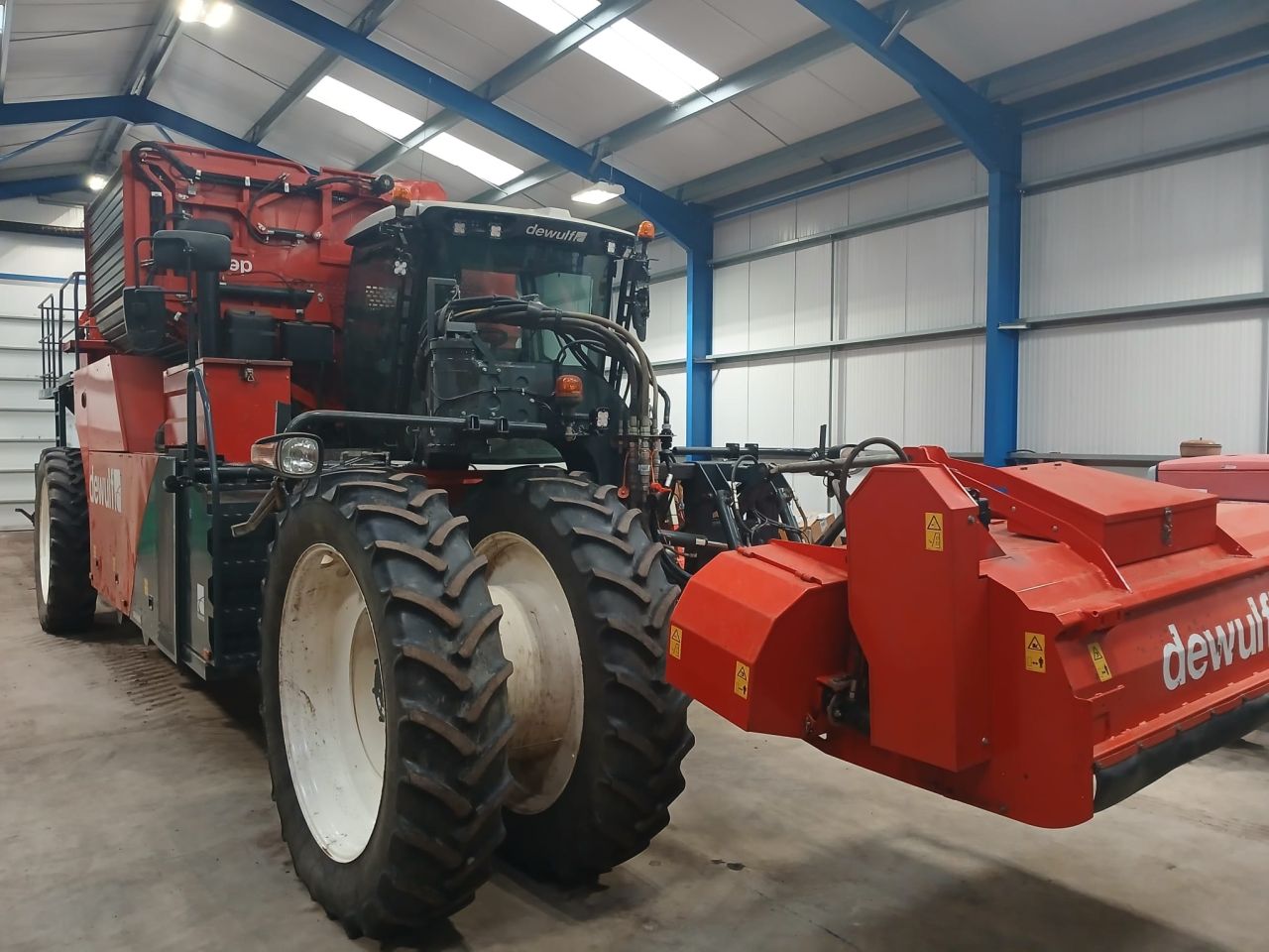 DeWulf RA3060