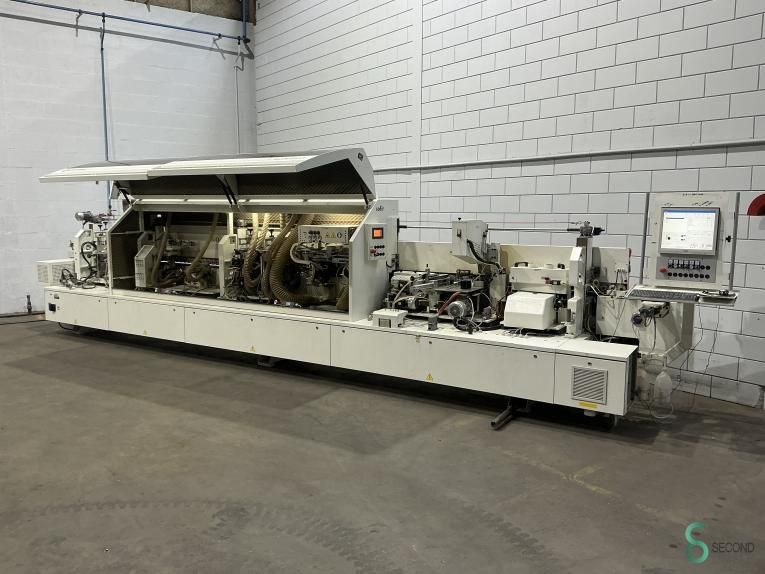 Edge banders SCM Stefani Solution 2011