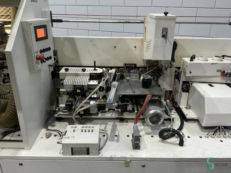 Edge banders SCM Stefani Solution 2011