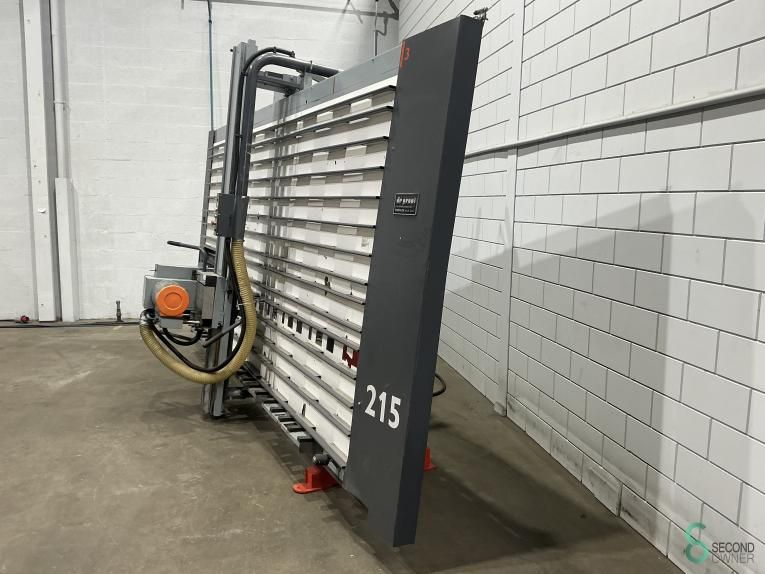 Vertical panel saws Elcon DSX 215 2002