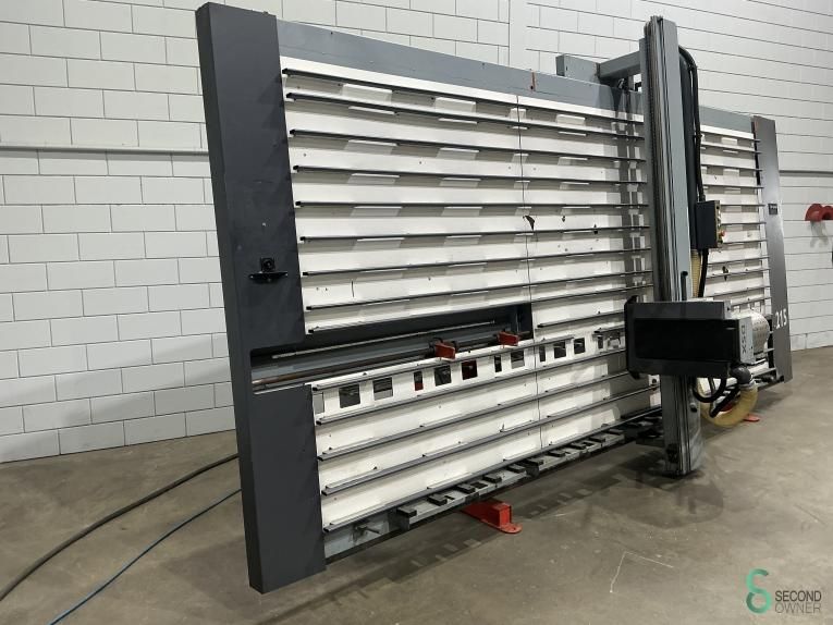 Vertical panel saws Elcon DSX 215 2002