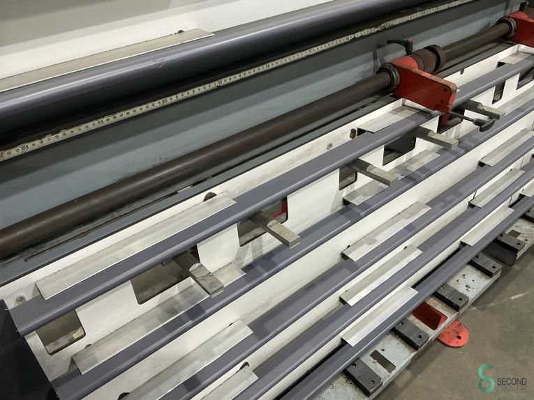Vertical panel saws Elcon DSX 215 2002