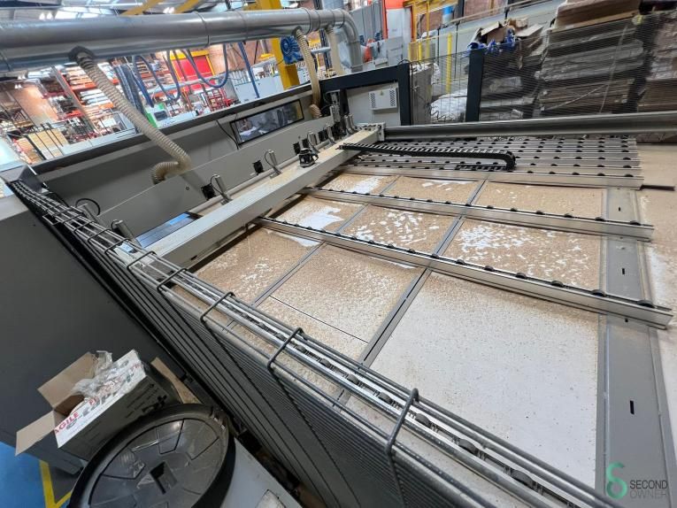 Panel saws Biesse Selco WN2 2022